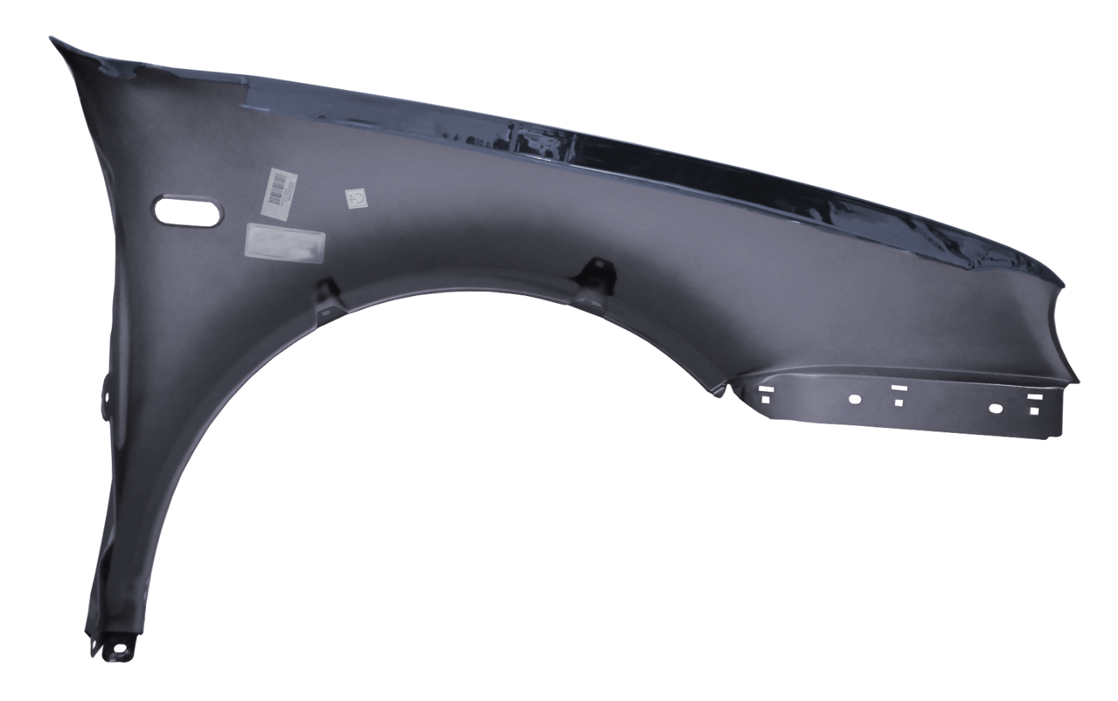 Kotflügel Links Für VW Golf IV - Originalqualität Bj. 97-06