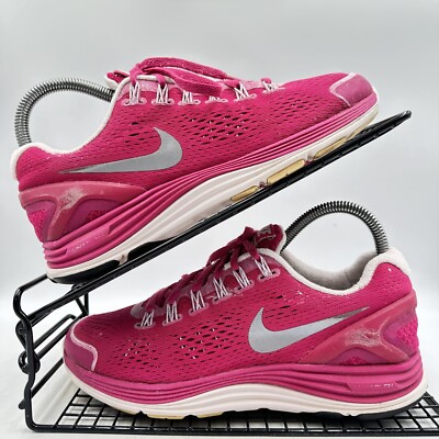 nike lunarglide knit