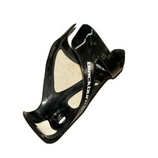 Black Blackburn Camber carbon fiber water bot...