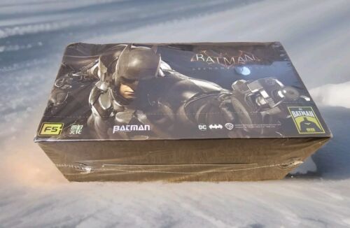 Batman Arkham Knight 6 Pack Retail Sealed Box 10cm Build Figures Blind Buy Kits - Picture 1 of 24