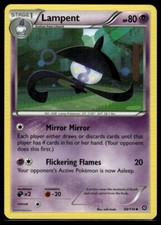 XY - Steam Siege #49/114 Lampent