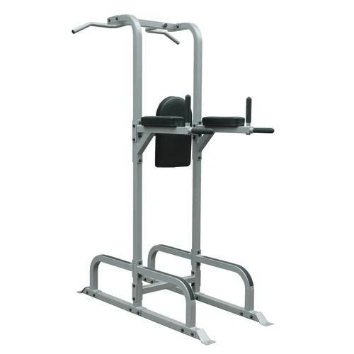 Pull Up Dip Chin Up Station Power Tower Multi Workout Unit eBay
