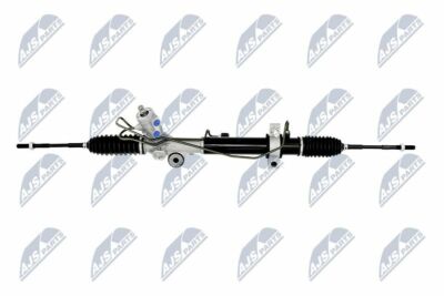 Lenkgetriebe für Nissan Murano I  (Z50)  hydraulisch für Linkslenker  Neu