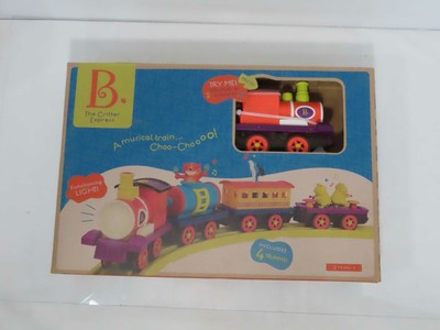 b toys train