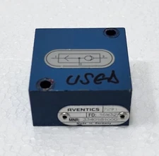 AVENTICS 3340181000 SHUTTLE VALVE 16W32