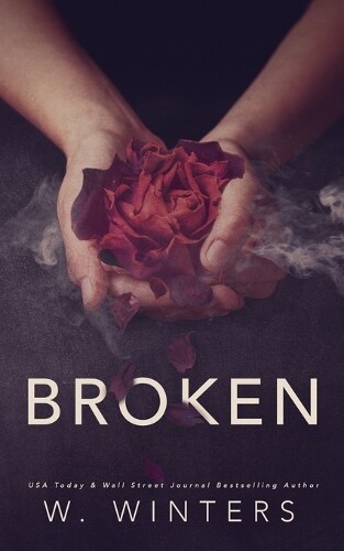 Thumbnail - W Winters Broken (taschenbuch) Last Kiss