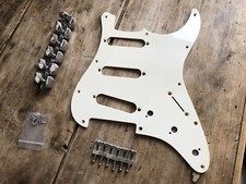 Pieces D’origine FENDER Squier Stratocaster MIK MADE IN KOREA 1995