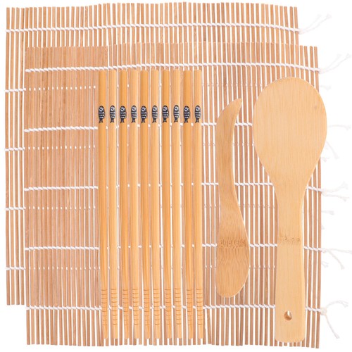 Sushi Machen Liefert Hausgemachte Sushi Rollen Sushi Diy Kit