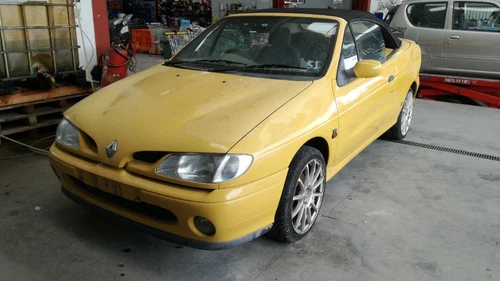 7700865228 Colector Admision para RENAULT MEGANE I CABRIOLET (EA0) 1.6e 1223622 - Imagen 6 de 10