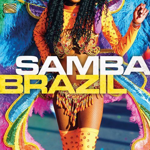 Audio Cd Nuovo - Samba Brazil / Various  - Arc Music