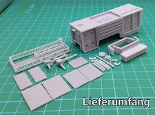 Umbausatz 1:87 / Vorbild ULF 60/40-30-10P  WF...