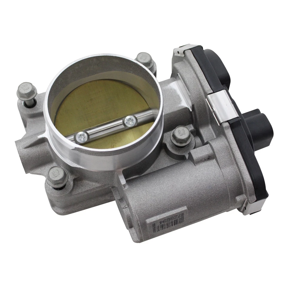 Корпус дроссельной заслонки в сборе Bosch OEM F00H600072 для Buick GMC Pontiac Saturn L4 2,4 л - Изображение 3 из 4