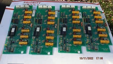 4100 Simplex 565-452 (Rev C) Signal Card Assy 2 or 6 CKT.. **Only Ones On EBay**