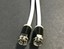 Sky Q & Sky+HD Twin Coax Extension Cable - Shotgun Satellite Lead With Clips For HD Signal