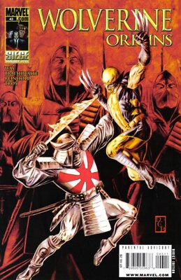 Wolverine Origins #43 (2006-2010) Marvel Comics