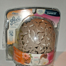 1 Glade Plugins Scented Oil Fragrance Alternating Warmer with refills Not a Fan