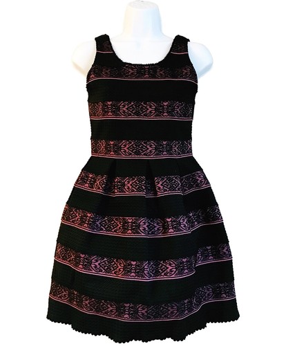 Elisa B Tween/Junior women's White Lace Graduation Dress XS/16 Girls | eBay