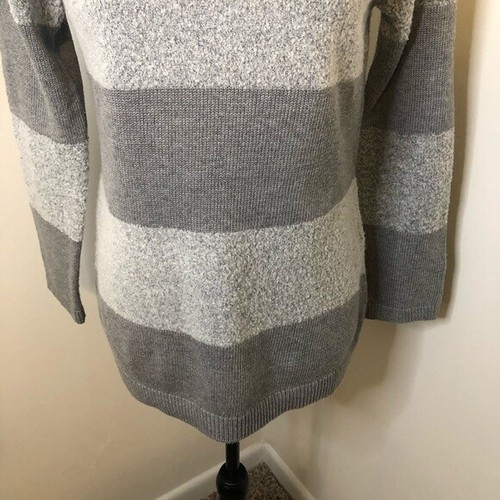 Calvin Klein Pullover gestreift Wollmischung S - Bild 5 von 7