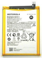 OEM MOTOROLA MOTO E7 PLUS XT2081-1 REPLACEMENT BATTERY JK50 5000mAh 19.0Wh 3.8V