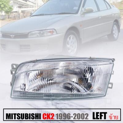 LH Left Head Lamp Front Light For Mitsubishi Lancer CK2 1996