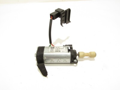 MERCEDES BENZ CLK W209 Lenksäule Anpassen Steering Wheel Position Motor