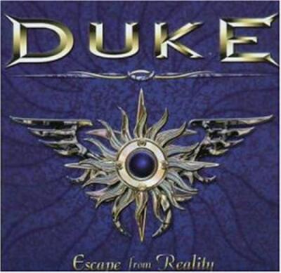 Duke - Escape From Reality CD #G14589
