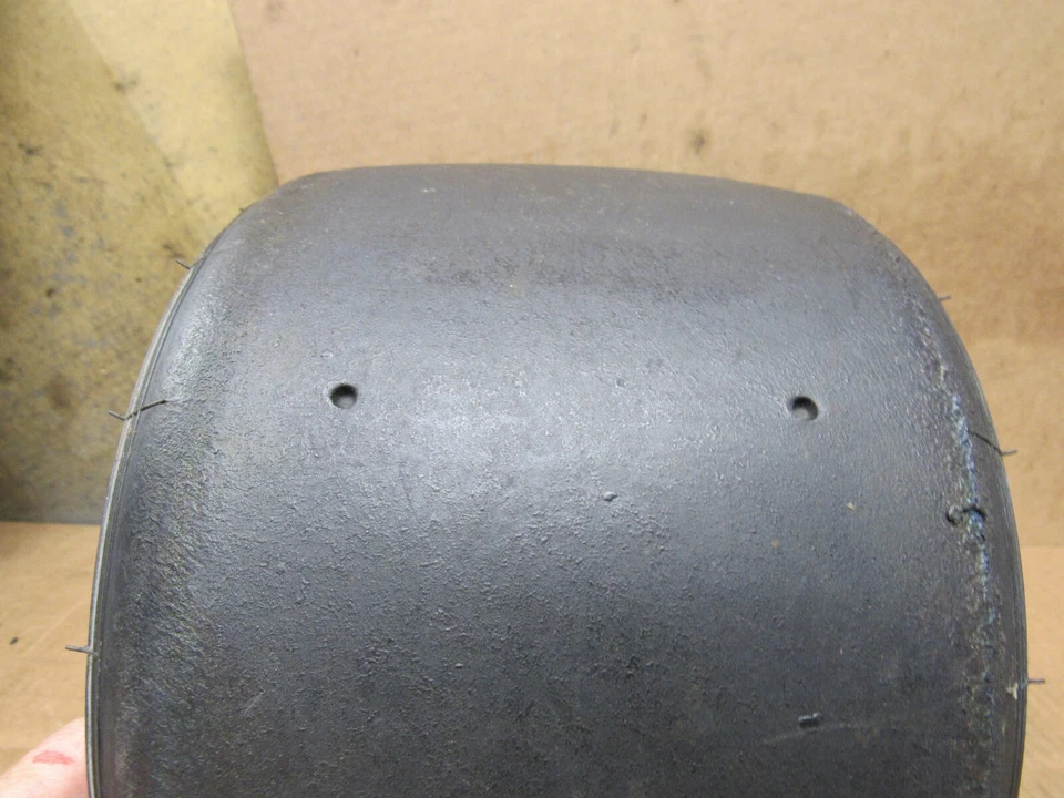 Bridgestone Go Kart Tire 7.1 / 11.0-5  Used 1/4 - 1/2 tread left - Image 2 of 4