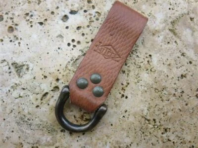 Keyring Holder Lederschaufe Geldbeutel Kette Wallet Chain Lanyard Rockabilly #3 - Bild 1 von 3