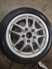 Porsche 986 Bosxter Font Wheel  17/7 ET55 98636212402