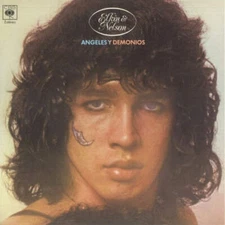 Elkin & Nelson - Angeles Y Demonios (2xLP) (Clear)