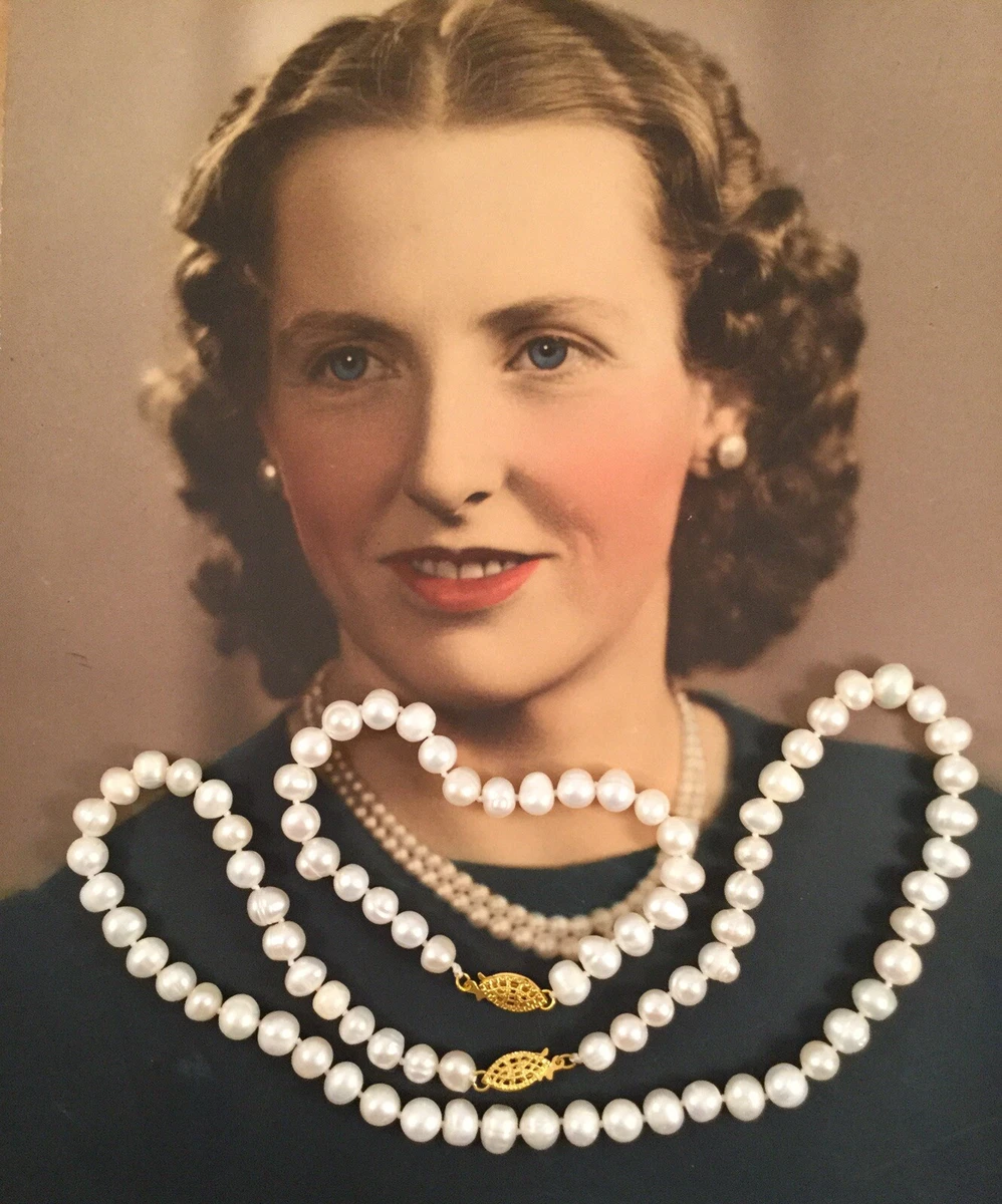 Baroque pearl jewellery deals