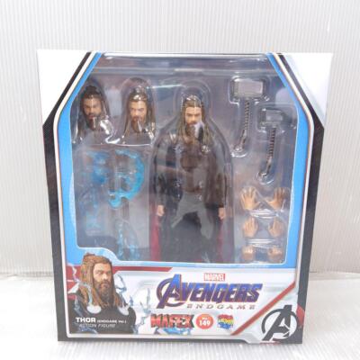 MAFEX Thor (Endgame Ver.) フィギュア MEDICOM TOY MAFEX Thor (Endgame Ver.) | Avengers: Endgame