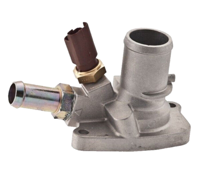 Termostato Raffreddamento Per Fiat 500, Panda, Lancia Ypsilon E Ford Ka 1.2 (51 KW) - Foto 4