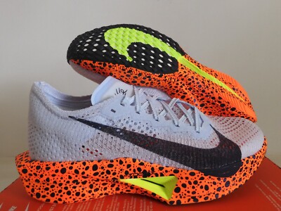 Nike Zoomx Vaporfly Next% 3 Oly Olympic Multi Color-Grey Sz 8 [FV2305-900]