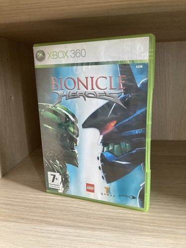Bionicle Heroes (Microsoft Xbox 360, 2006)