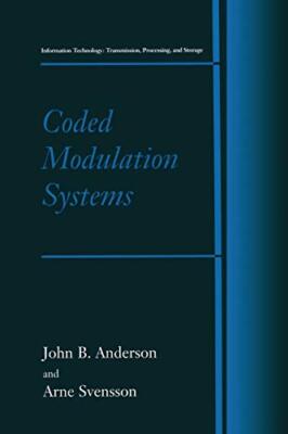 Coded Modulation Systems                                                       