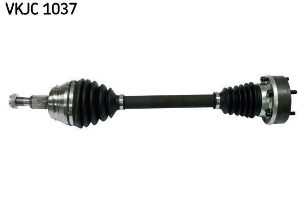 SKF Antriebswelle Vorne Links FüR Seat Leon Toledo I II VW Vento Audi A3-image