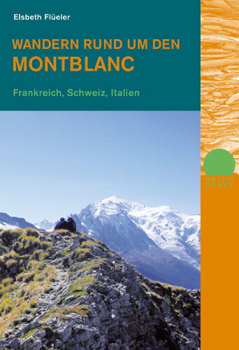 Thumbnail - Elsbeth Flüeler / Wandern Rund Um Den Montblanc