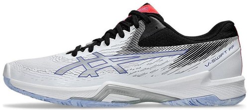 ASICS V-SWIFT FF MT 4 Extra Wide Volleyball Shoes 1053A065 White
