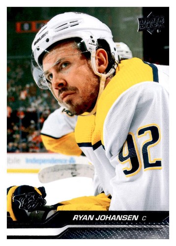 2023-24 Upper Deck Series 2 Hockey Base Card #251-450 Complete Your Set You Pick - Picture 106 of 201