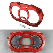 NICECNC Aluminum Dash Gauge Bezel Panel Cover For Can-Am Maverick X3 2017-2019