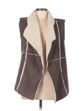Dylan Women Brown Vest M