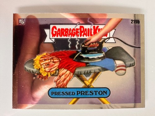 PICK YOUR Cards Garbage Pail Kids Chrome Series 6 card singles set 2023 GPK 6th - Picture 27 of 100