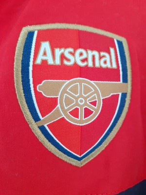 arsenal football tracksuit