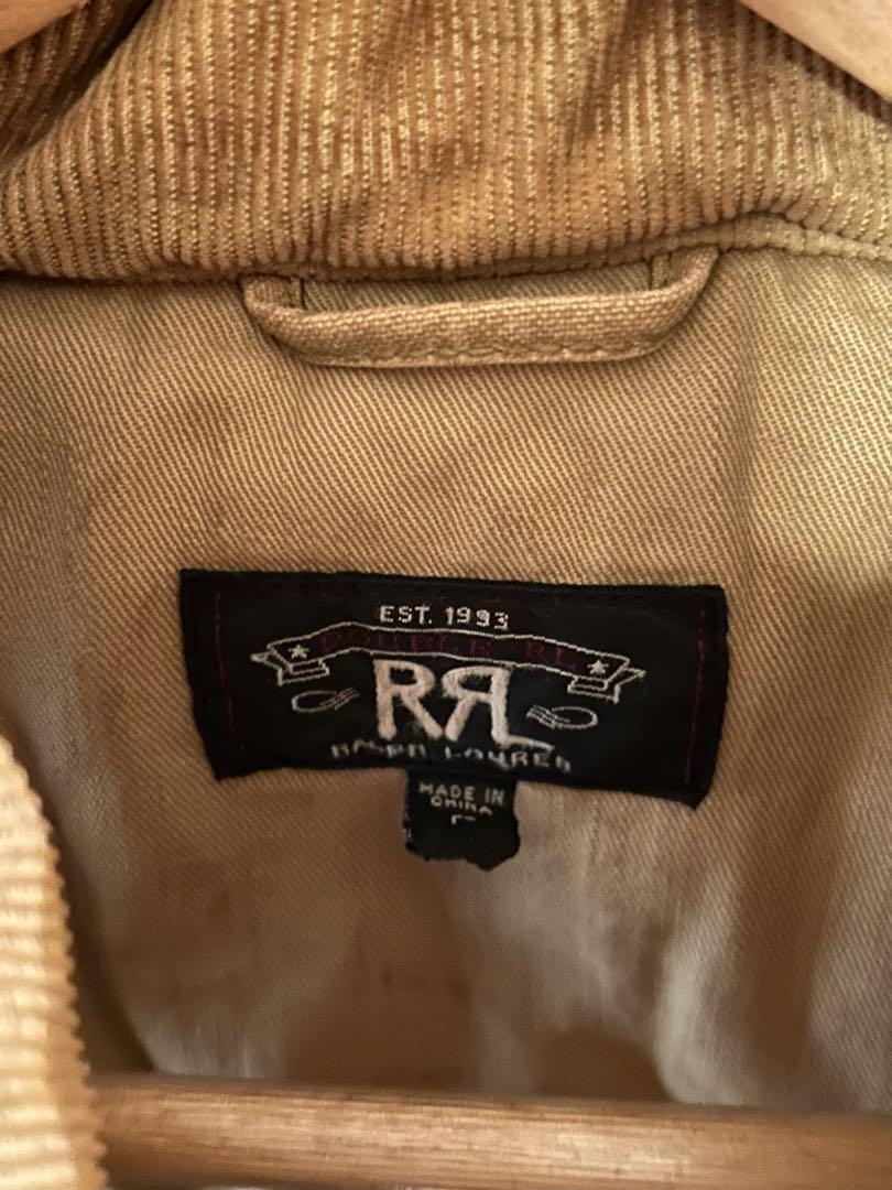 RRL Big Sky Denim Best Ralph Lauren Ron Herman Size L | eBay