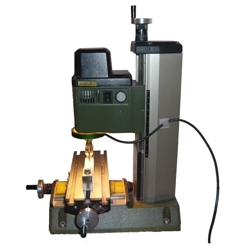 Maschinenleuchte, Beleuchtung, Leuchte für PROXXON MICRO Fräse MF70 und TBH - Bild 4 von 4