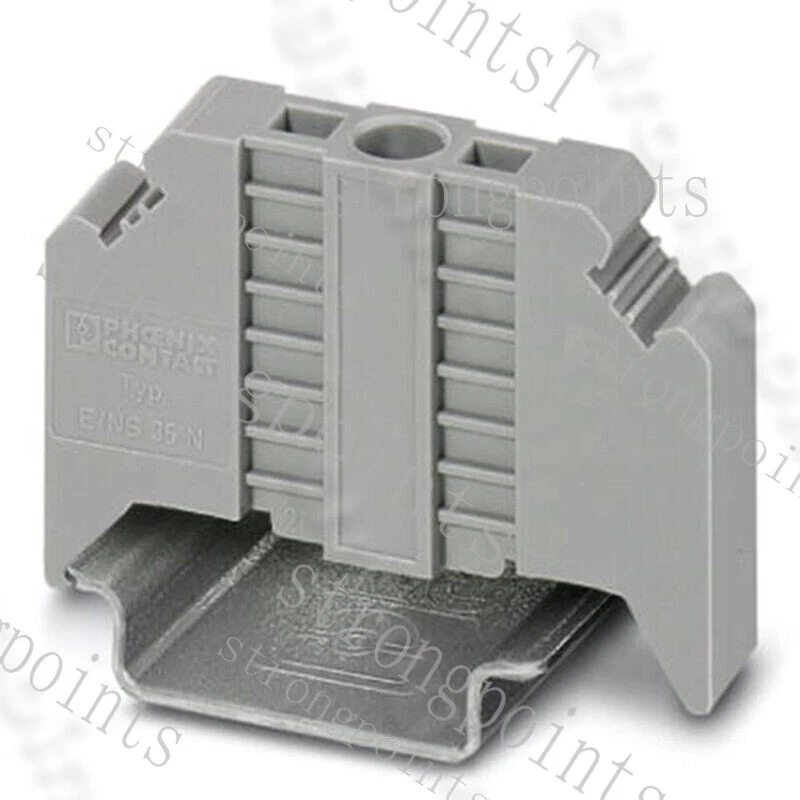 50Pcs/Box Newterminal fixture E/NS 35 N 0800886~ - Image 2 of 3