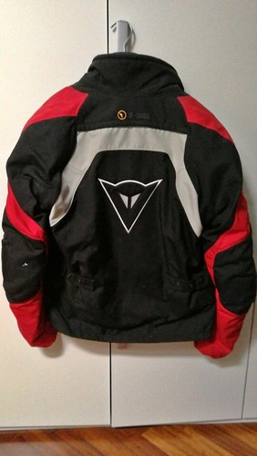 GIACCA DA MOTO DAINESE TAGLIA 50, COME NUOVA | eBay