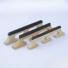 High Quality Maple Ebony 4 5 6 String Banjo Guitar Nut Nut Bridge