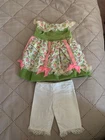 Vintage 1967 Mattel Storybook Small Talk Goldilocks Doll Dress , Pantaloons Only